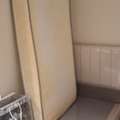 SAR 300,  Single Bed + Mattress + Blanket 4KG