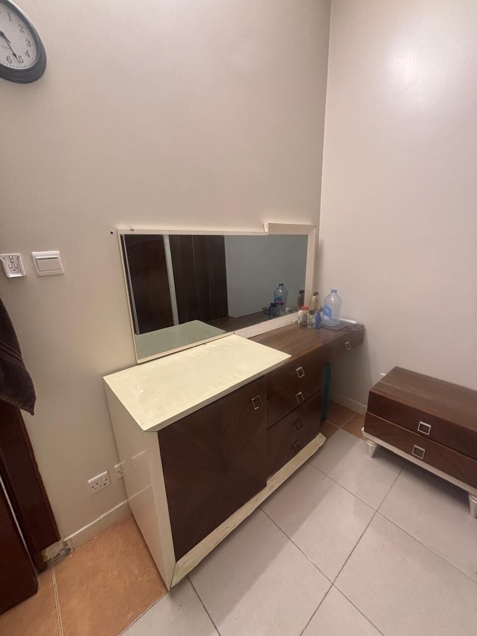 Khobar, Apartments, Flats, Houses & Villas, SAR 22000/year,  Furnished,  2 BR,  Family Flat For Rent &ndash; Al Khobar Rawabi Near NSH Tower