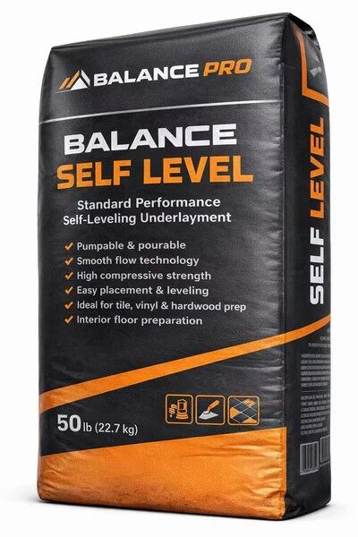 Toronto, Materials, CAD 18,  Shop Balance Pro Self Leveling Floor Underlayment In Toronto | 50 Lb