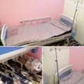 SAR 1050,  Manual Medical Bed For Sale 3-in-1