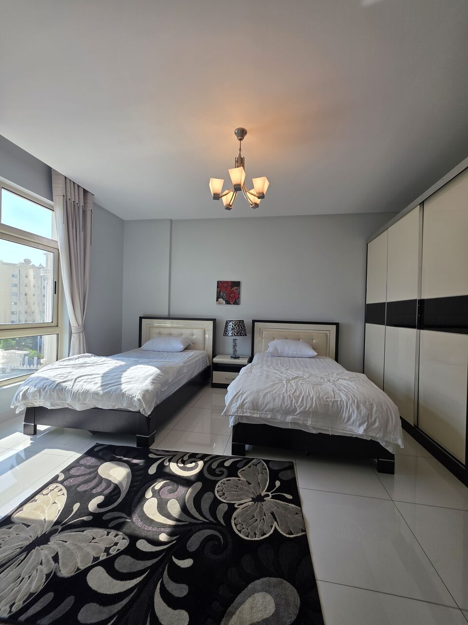 Mahooz, Apartments, Flats, Houses & Villas, BHD 430/month,  Furnished,  2 BR,  Parking - Gym , Pool WiFi - Fully Furnished 2 BHK Flat With Ewa @430/BD In Mahooz