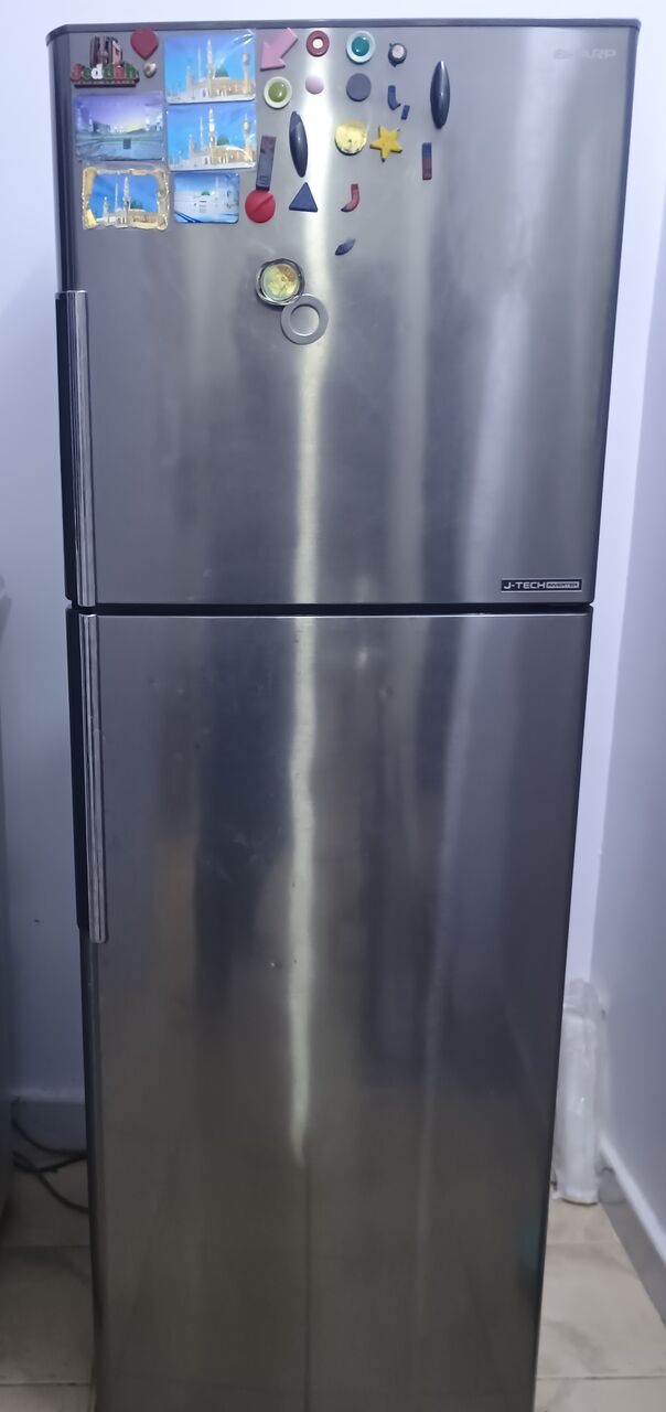 Al Aziziyah, Household Items, SAR 750,  Sharp Refregirator