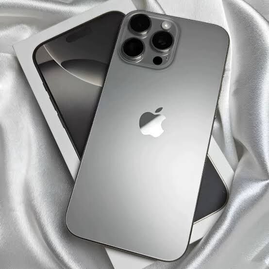 Hoora, Mobile Phones, BHD 369,  16 Pro Max Silver Color With Multiple Covers Excellent Condition