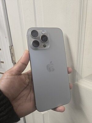 Hoora, Mobile Phones, BHD 369,  16 Pro Max Silver Color With Multiple Covers Excellent Condition
