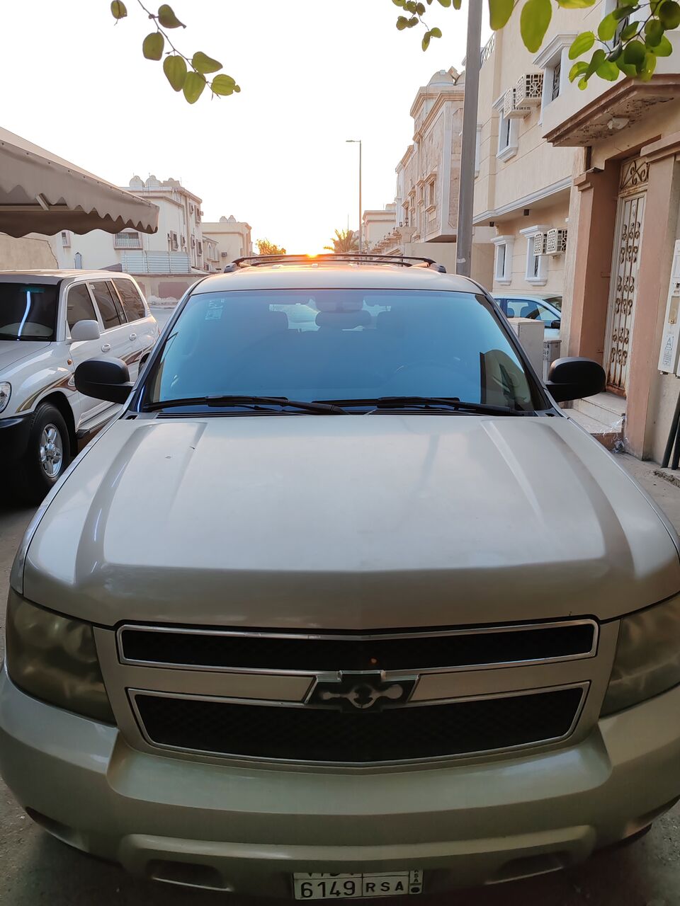 Jubail, Vehicles, Cars & Trucks , SAR 22000,  Chevrolet Tahoe,  2008,  Automatic,  376000 KM,