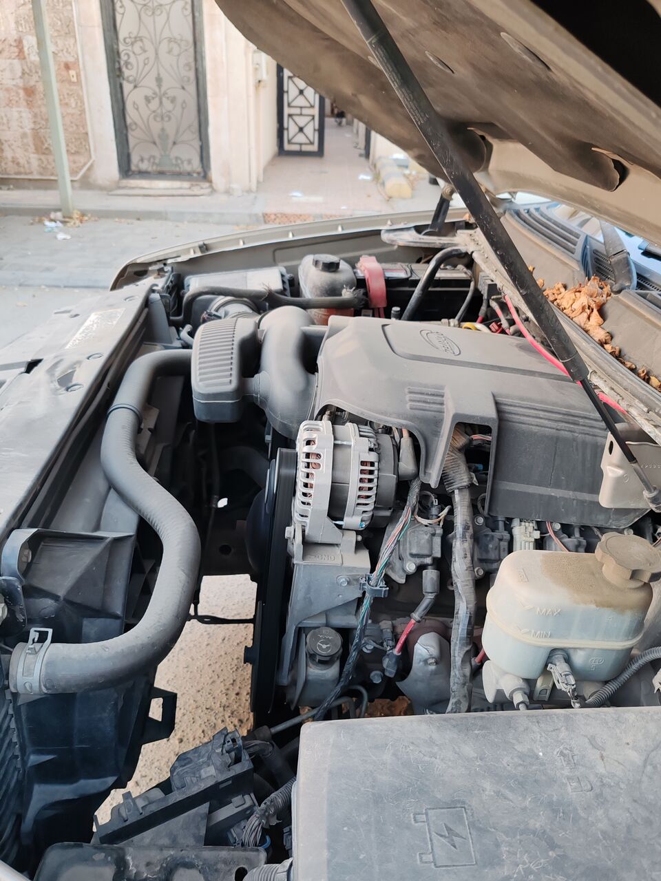 Jubail, Vehicles, Cars & Trucks , SAR 22000,  Chevrolet Tahoe,  2008,  Automatic,  376000 KM,