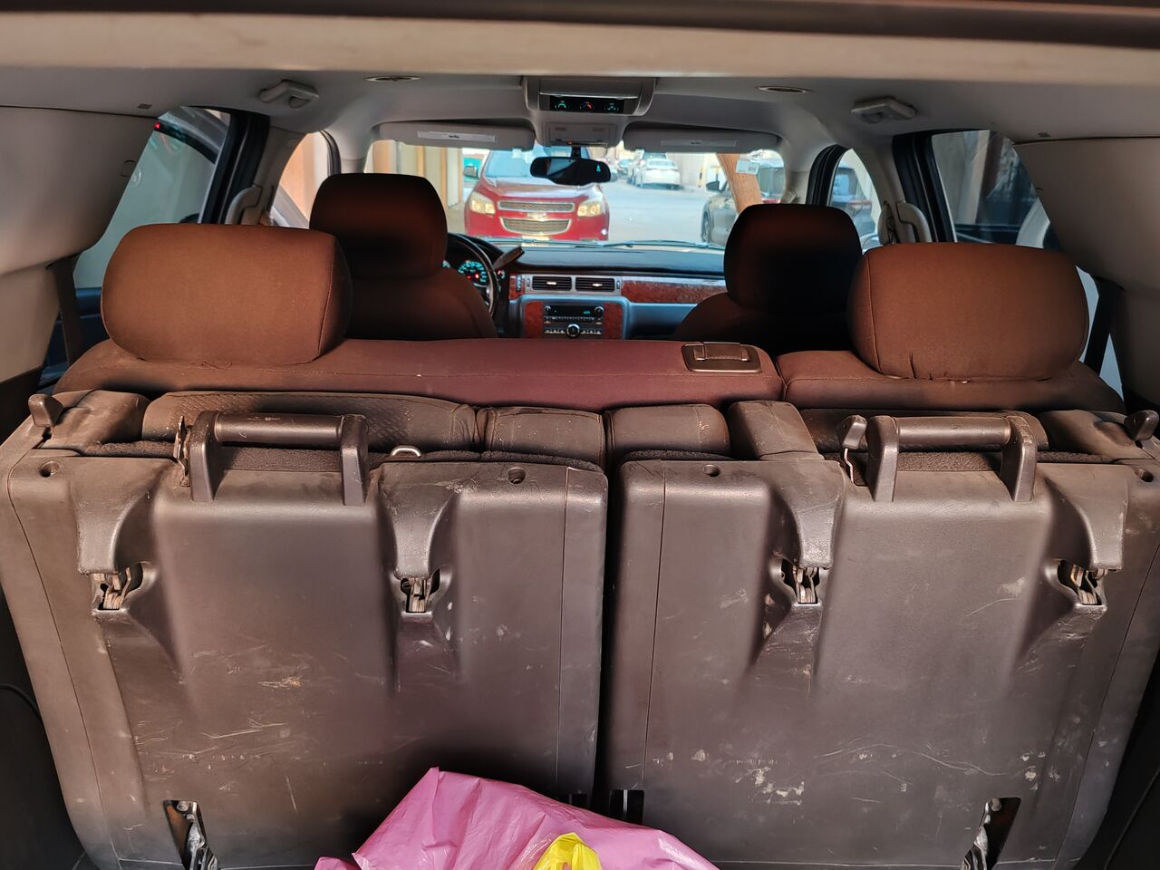Jubail, Vehicles, Cars & Trucks , SAR 22000,  Chevrolet Tahoe,  2008,  Automatic,  376000 KM,