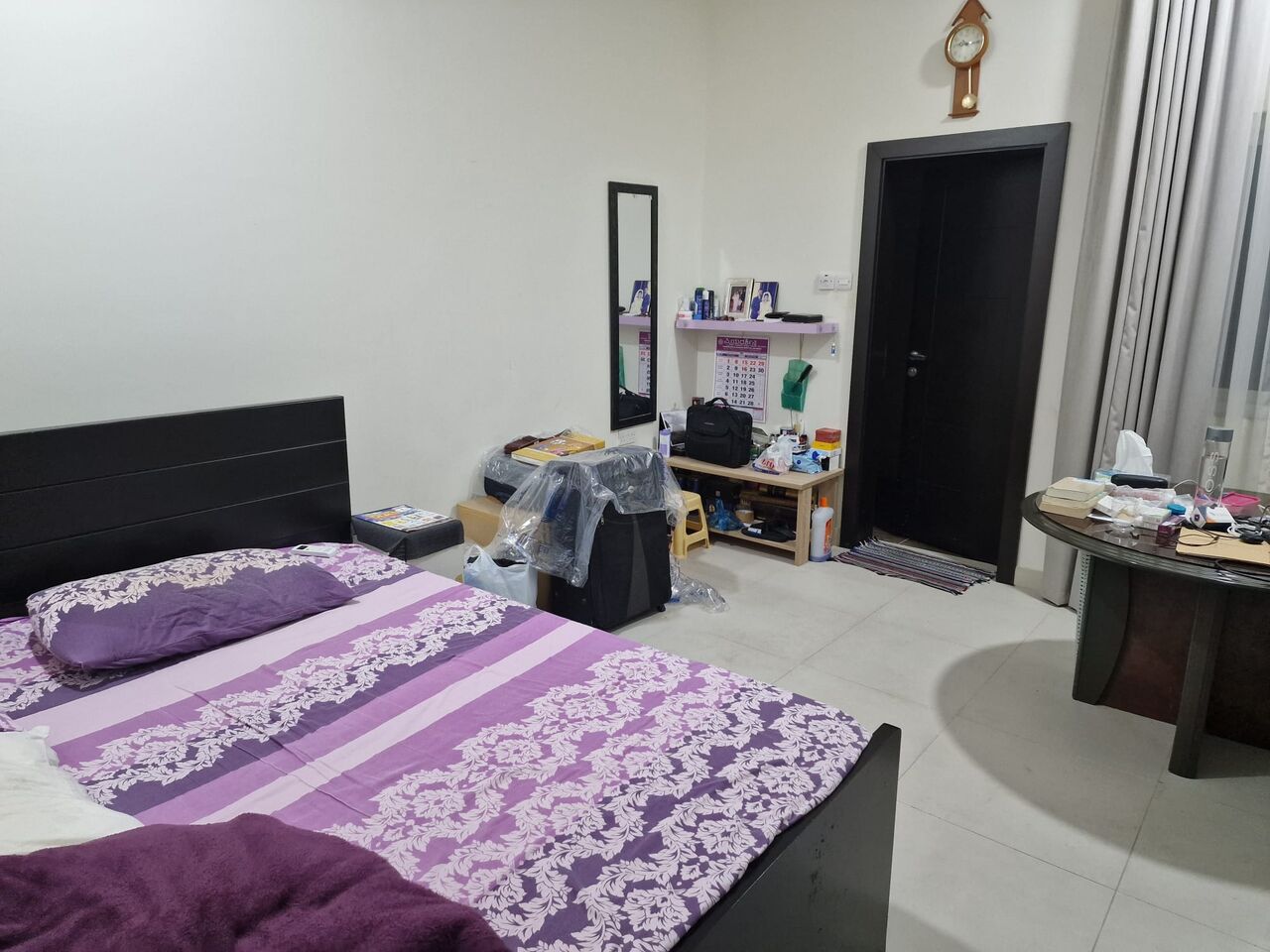 Gudaibiya, Rooms for Rent, BHD 150/month,  Furnished Room With Attached Bath Available
