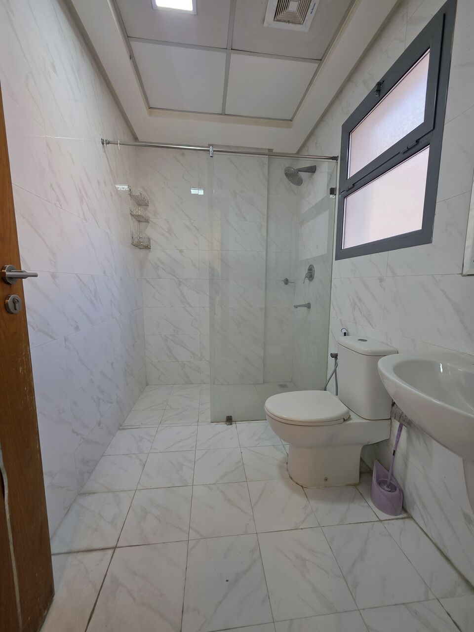 Umm Al Hassam, Apartments, Flats, Houses & Villas, BHD 300/month,  2 BR,  - Very Neet Semi Furnished 2 BHK Family Flat With Ewa & Parking @300/BD In Um Al Assam