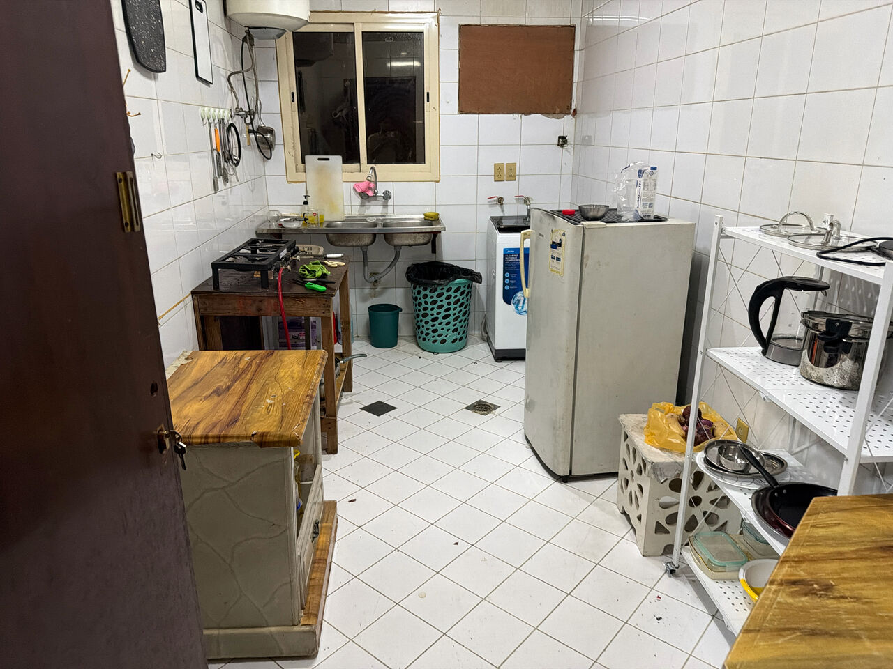 Jubail, Bedspace Wanted, SAR 500/month,  Furnished,  Room Available &ndash; Looking For A Roommate