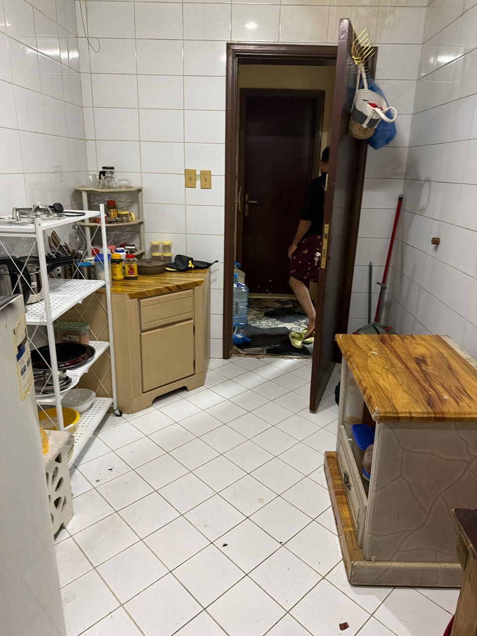 Jubail, Bedspace Wanted, SAR 500/month,  Furnished,  Room Available &ndash; Looking For A Roommate