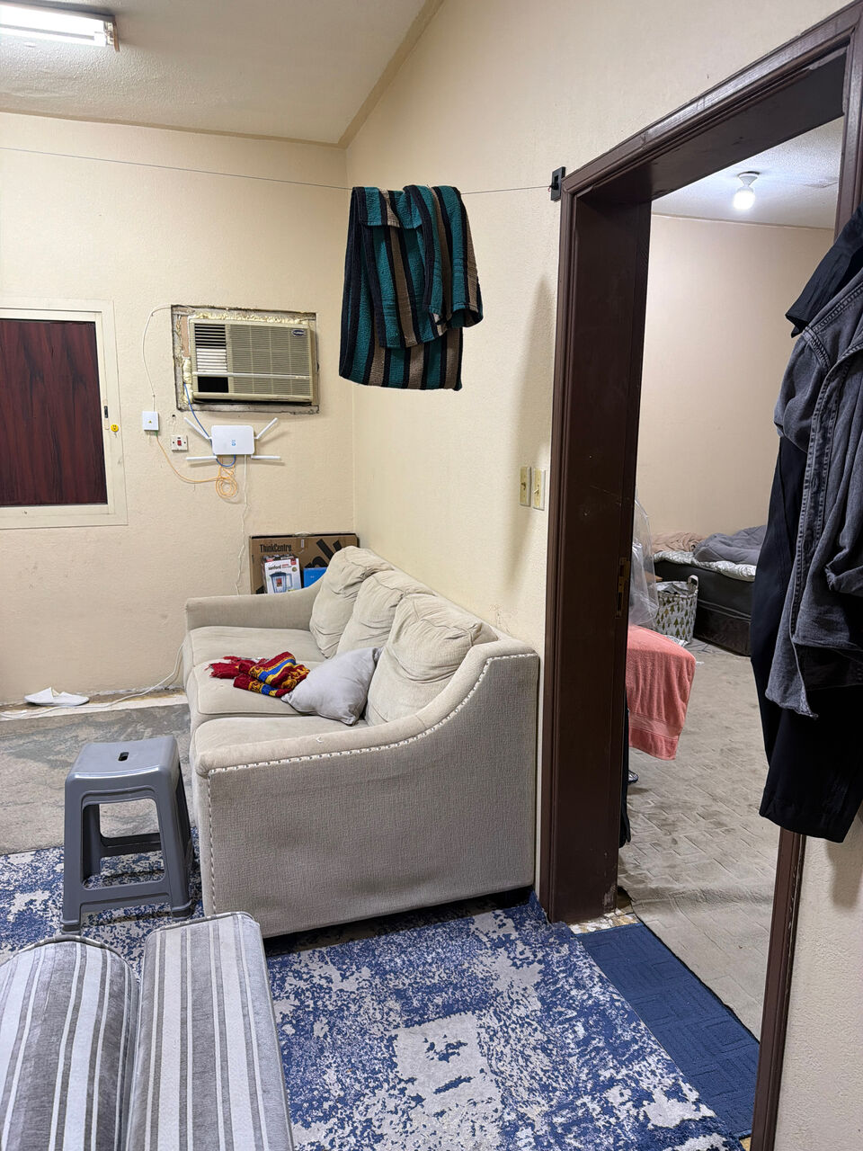 Jubail, Bedspace Wanted, SAR 500/month,  Furnished,  Room Available &ndash; Looking For A Roommate