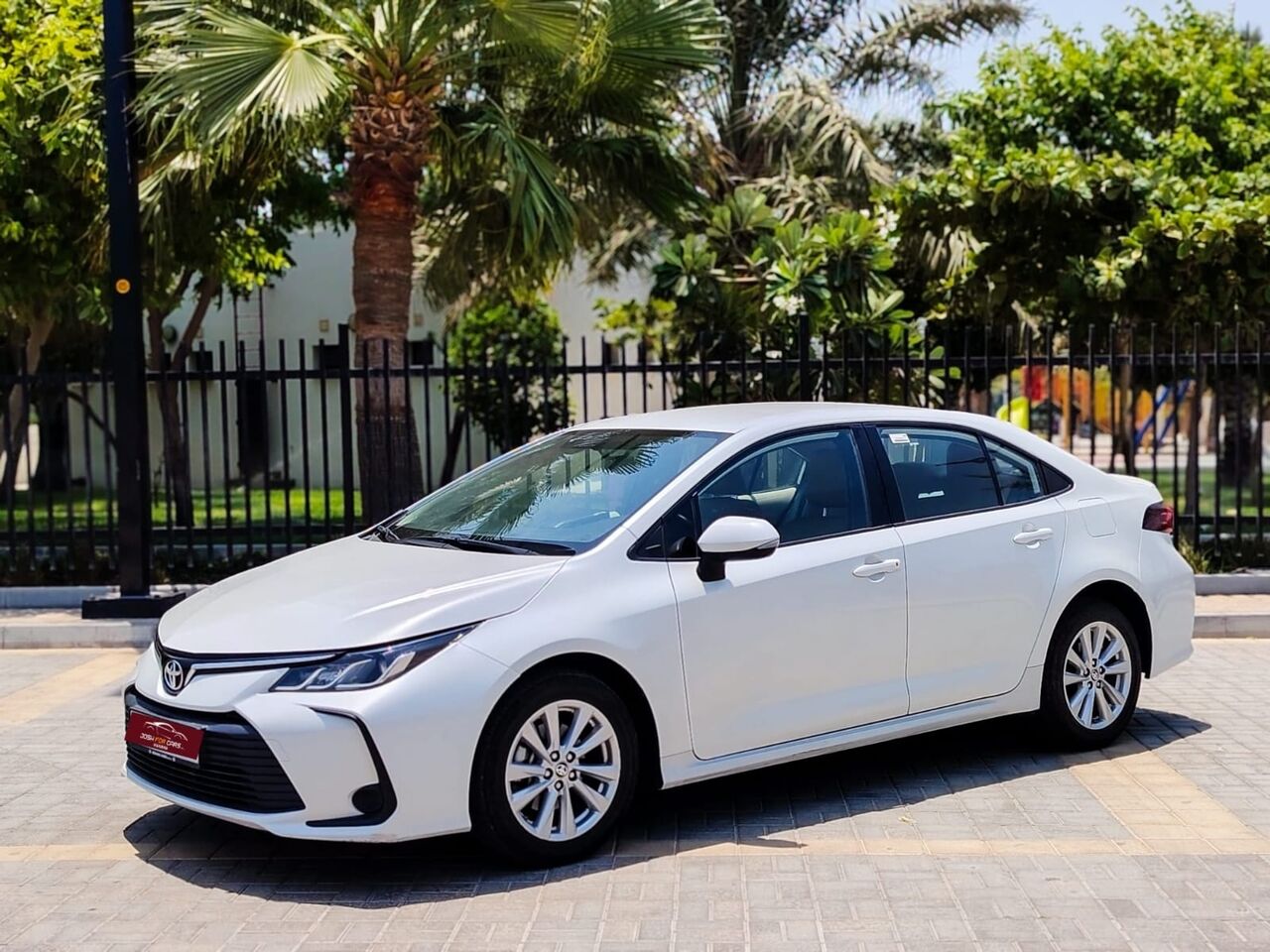 Gudaibiya, Vehicles, Cars & Trucks , BHD 1,  Toyota Corolla XLE,  2024,  Automatic,  45000 KM,  TOYOTA COROLLA 2.0 Model Yea
