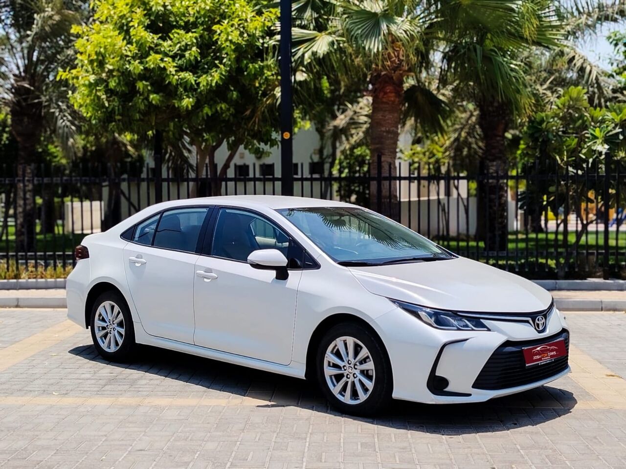 Gudaibiya, Vehicles, Cars & Trucks , BHD 1,  Toyota Corolla XLE,  2024,  Automatic,  45000 KM,  TOYOTA COROLLA 2.0 Model Yea