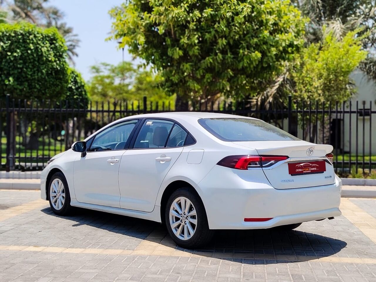 Gudaibiya, Vehicles, Cars & Trucks , BHD 1,  Toyota Corolla XLE,  2024,  Automatic,  45000 KM,  TOYOTA COROLLA 2.0 Model Yea