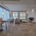 BHD 450/month,  Furnished,  2 BR,  -Parking-Gym Pool & WiFi- Fully Furnished 2 BHK Family Flat With Ewa @450/BD In Umal Assam