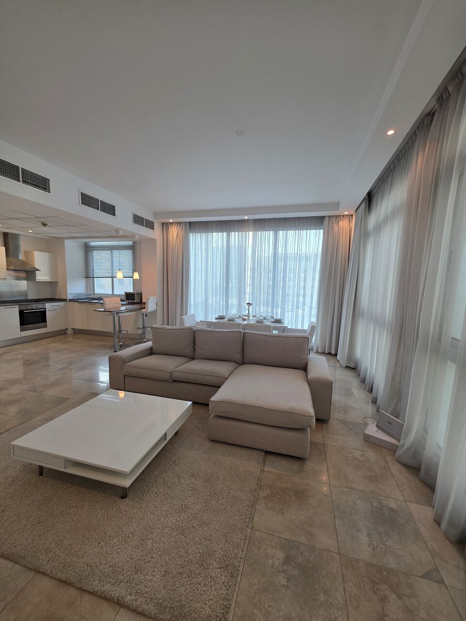 Umm Al Hassam, Apartments, Flats, Houses & Villas, BHD 450/month,  Furnished,  2 BR,  -Parking-Gym Pool & WiFi- Fully Furnished 2 BHK Family Flat With Ewa @450/BD In Umal Assam