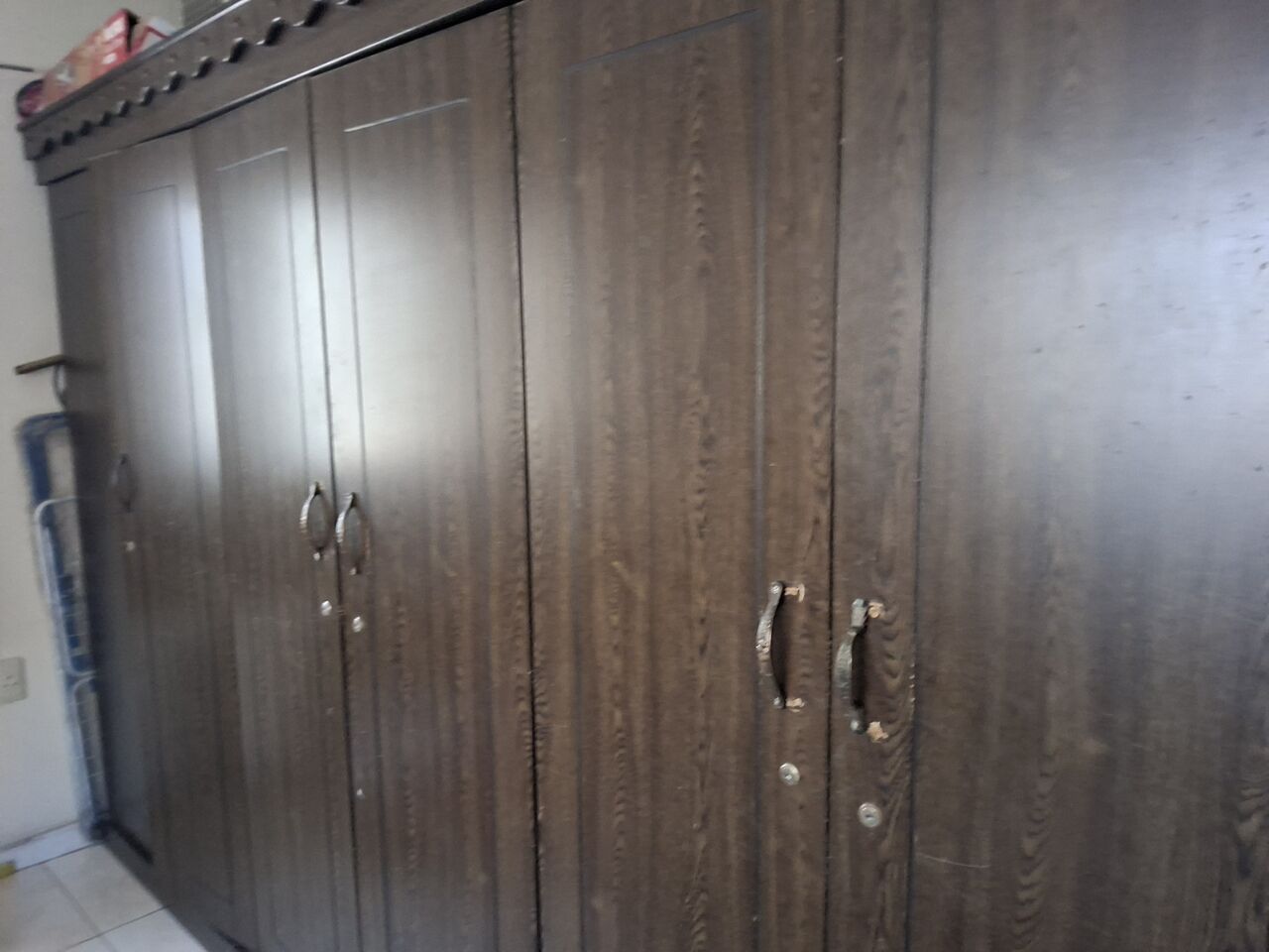 Khobar, Furniture, SAR 300,  6 Door Wardrobe