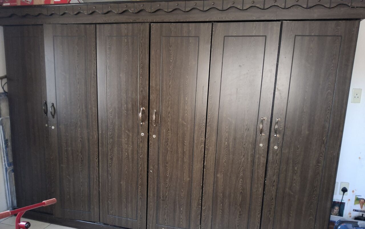 Khobar, Furniture, SAR 300,  6 Door Wardrobe