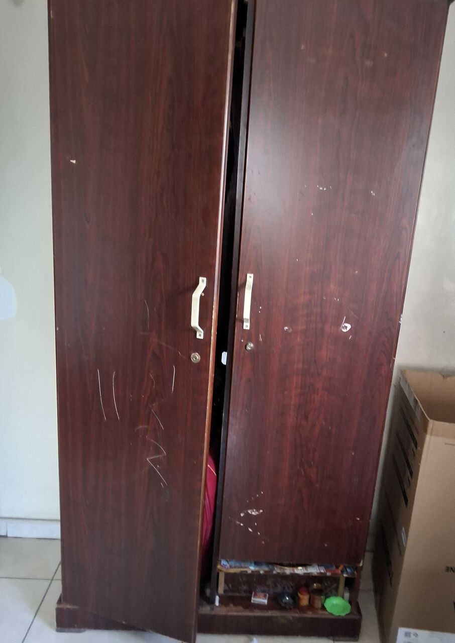 Khobar, Furniture, SAR 300,  6 Door Wardrobe