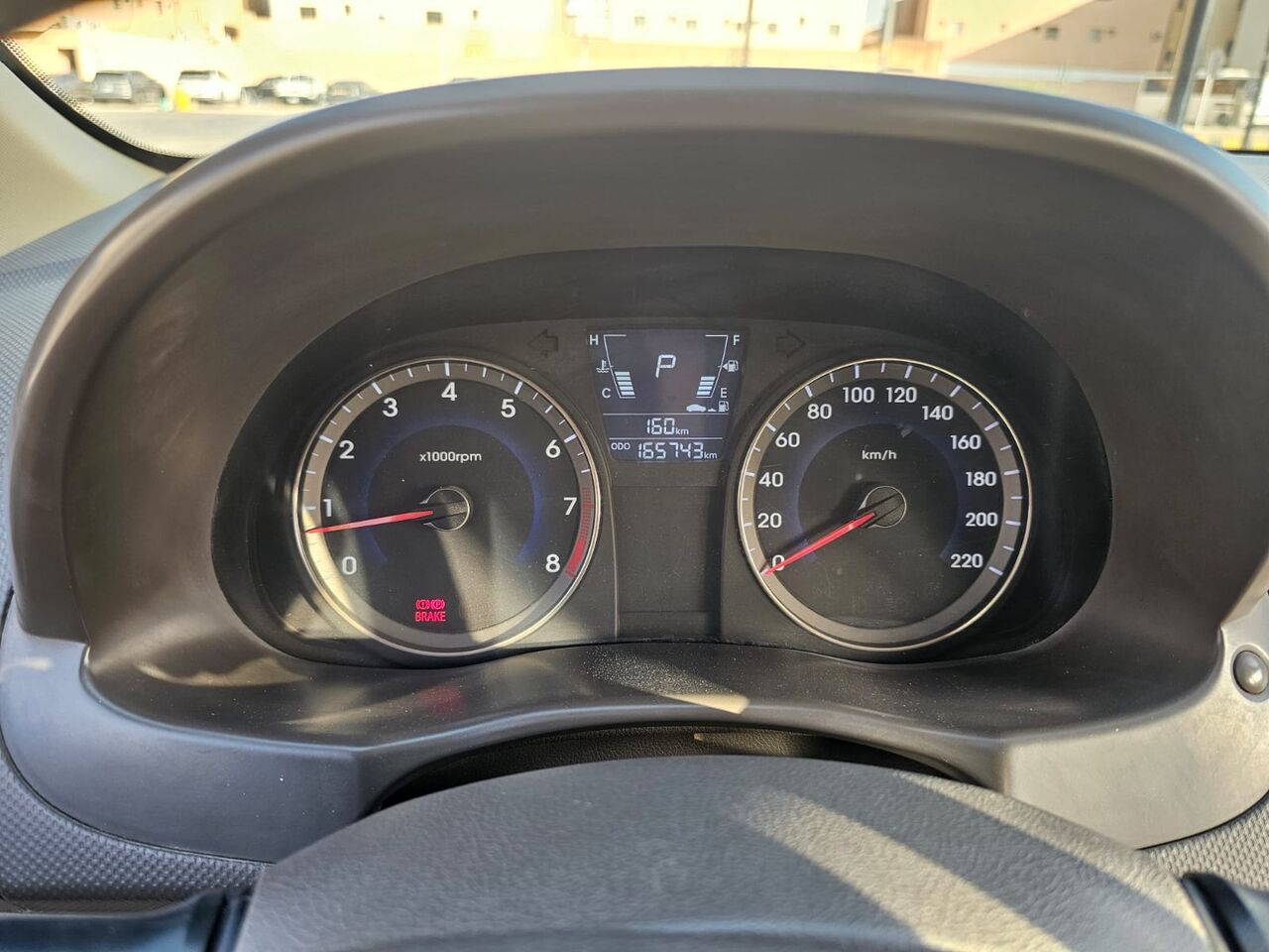 Riyadh, Vehicles, Cars & Trucks , SAR 19500,  Hyundai Accent,  2013,  Automatic,  165000 KM,    |  |  White | 165,000 Km |  SAR 19,500