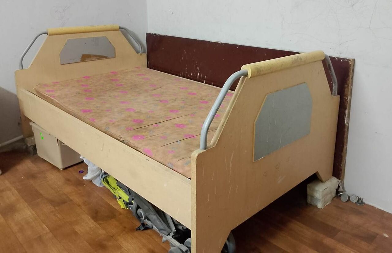 Al Shemaysi, Furniture, SAR 80,  STRONG WOODEN SINGLE BED