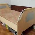 SAR 80,  STRONG WOODEN SINGLE BED