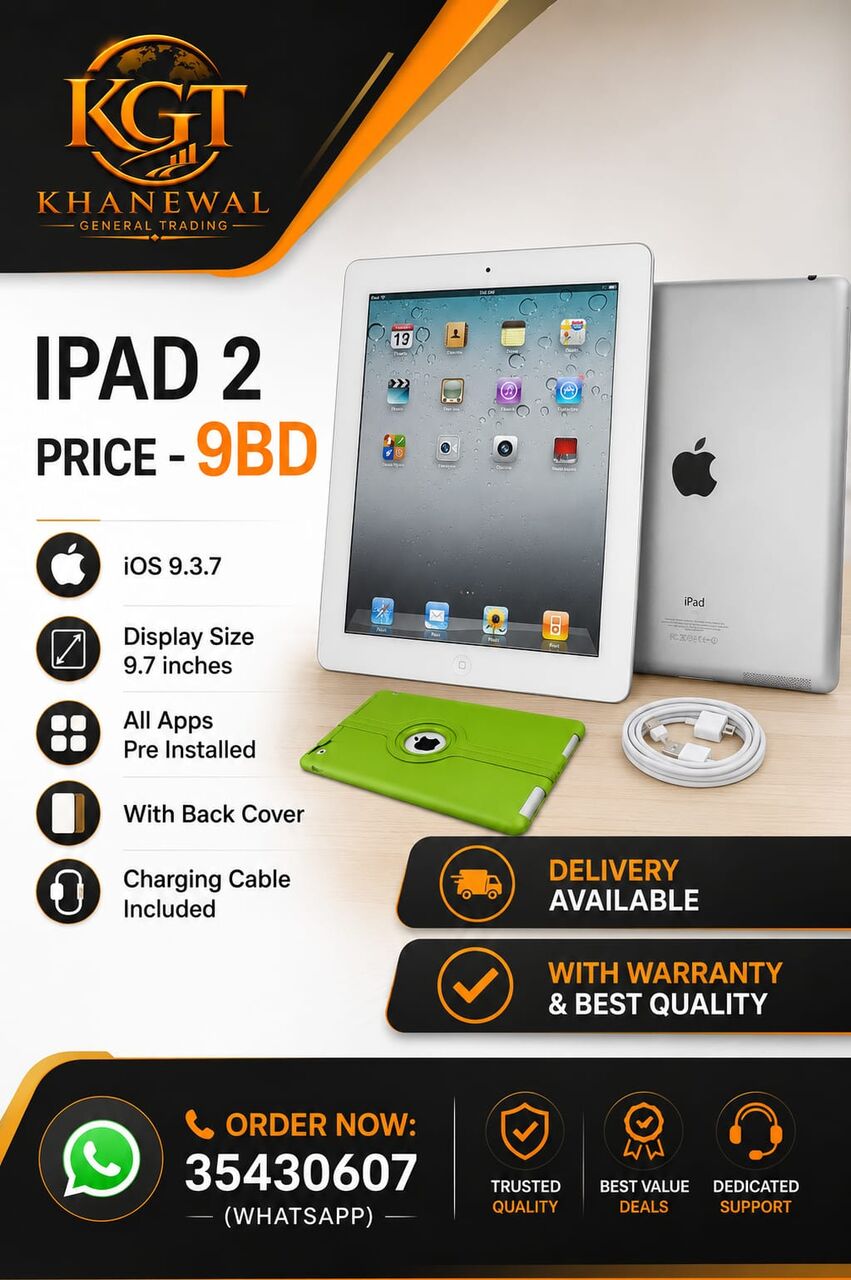 Manama, Computers, BHD 9,  35430607 Whatsapp For Order