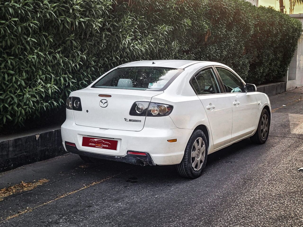 Muharraq, Vehicles, Cars & Trucks , BHD 1,  Mazda 3,  2008,  Automatic,  172000 KM,