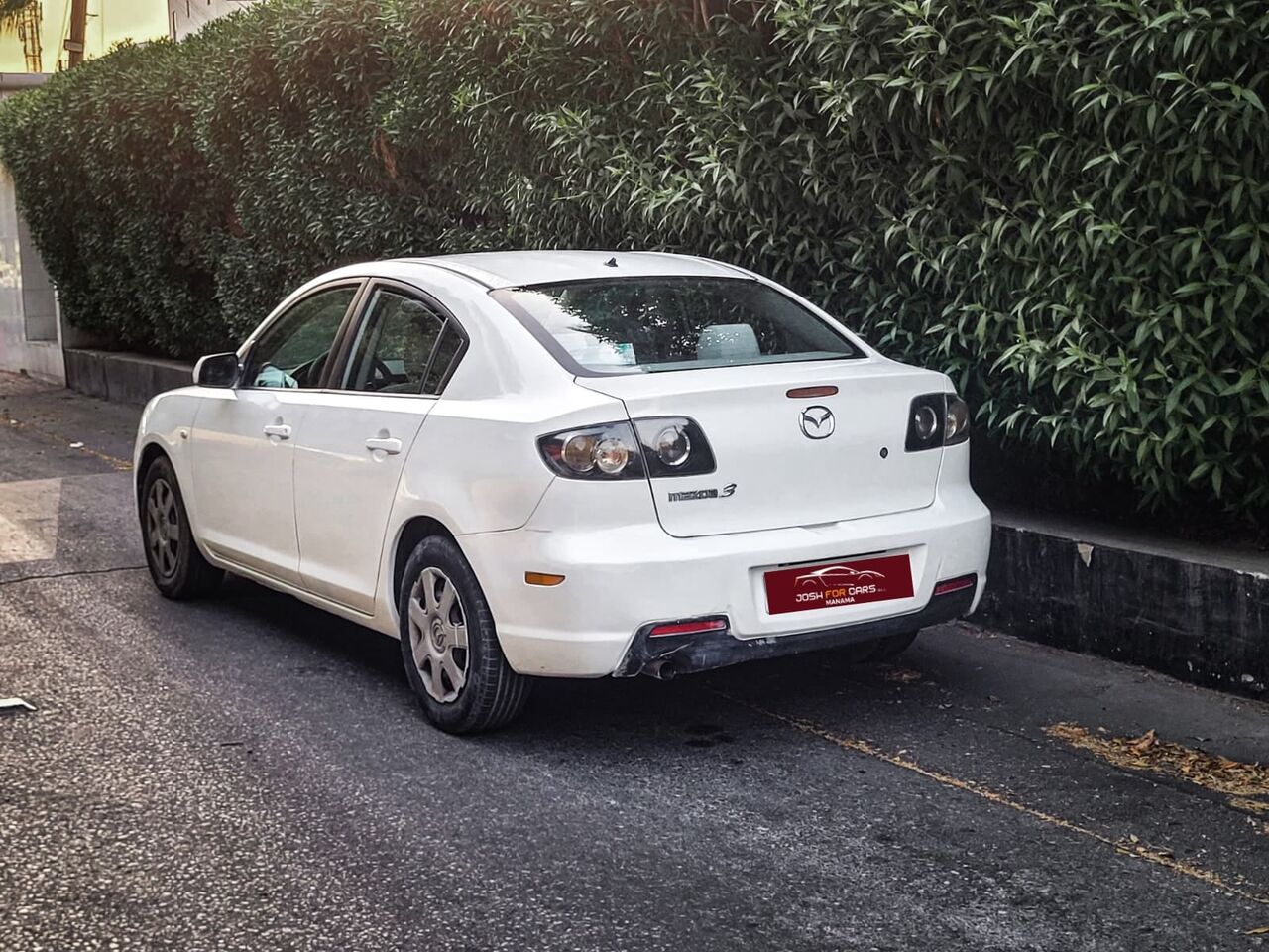 Muharraq, Vehicles, Cars & Trucks , BHD 1,  Mazda 3,  2008,  Automatic,  172000 KM,
