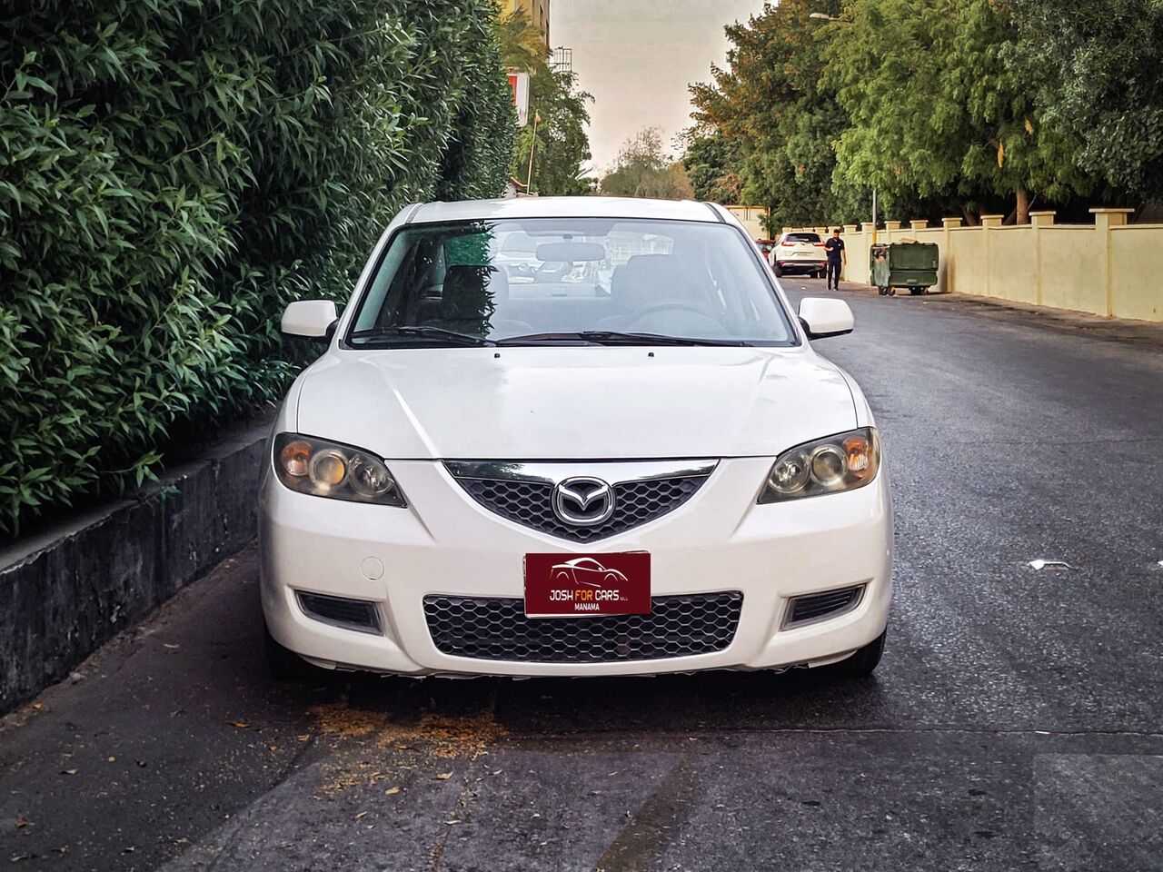 Muharraq, Vehicles, Cars & Trucks , BHD 1,  Mazda 3,  2008,  Automatic,  172000 KM,