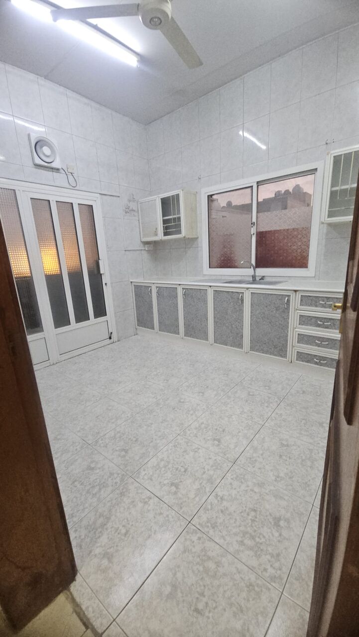 Gudaibiya, Apartments, Flats, Houses & Villas, BHD 280/month,  2 BR,  3 Bedroom Semi Furnished Flat For Rent With Ewa