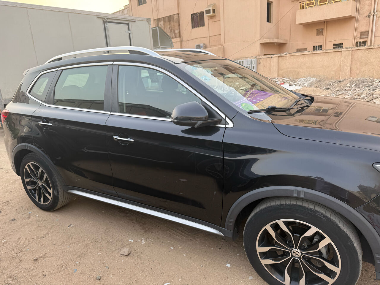 Jeddah, Vehicles, Cars & Trucks , SAR 32000,  MG RX5,  2020,  Automatic,  166000 KM,  MGRX-5