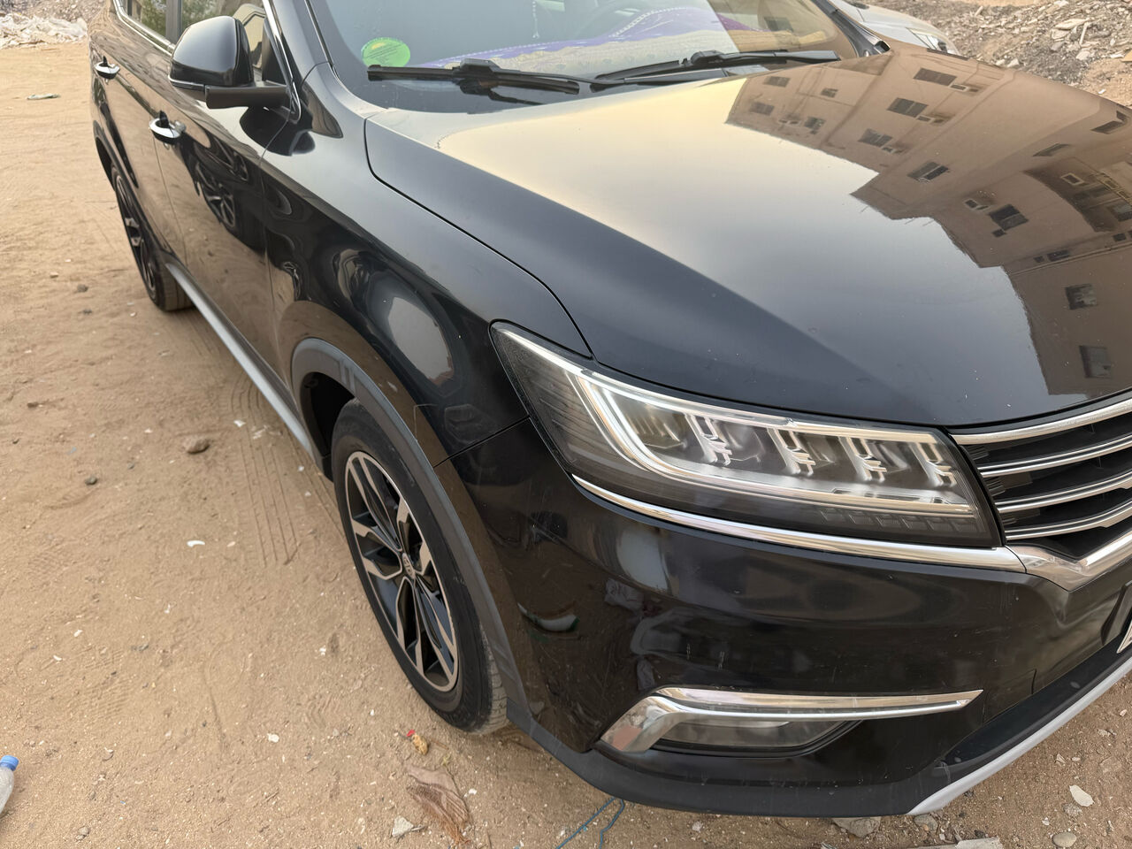 Jeddah, Vehicles, Cars & Trucks , SAR 32000,  MG RX5,  2020,  Automatic,  166000 KM,  MGRX-5