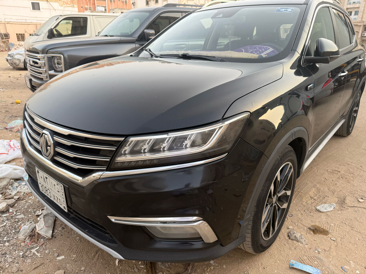 Jeddah, Vehicles, Cars & Trucks , SAR 32000,  MG RX5,  2020,  Automatic,  166000 KM,  MGRX-5