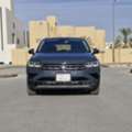 SAR 75000,  Volkswagen Tiguan SE,  2021,  Automatic,  96000 KM,  VW Tiguan  Full Option 2.0T AWD - Agency Maintained