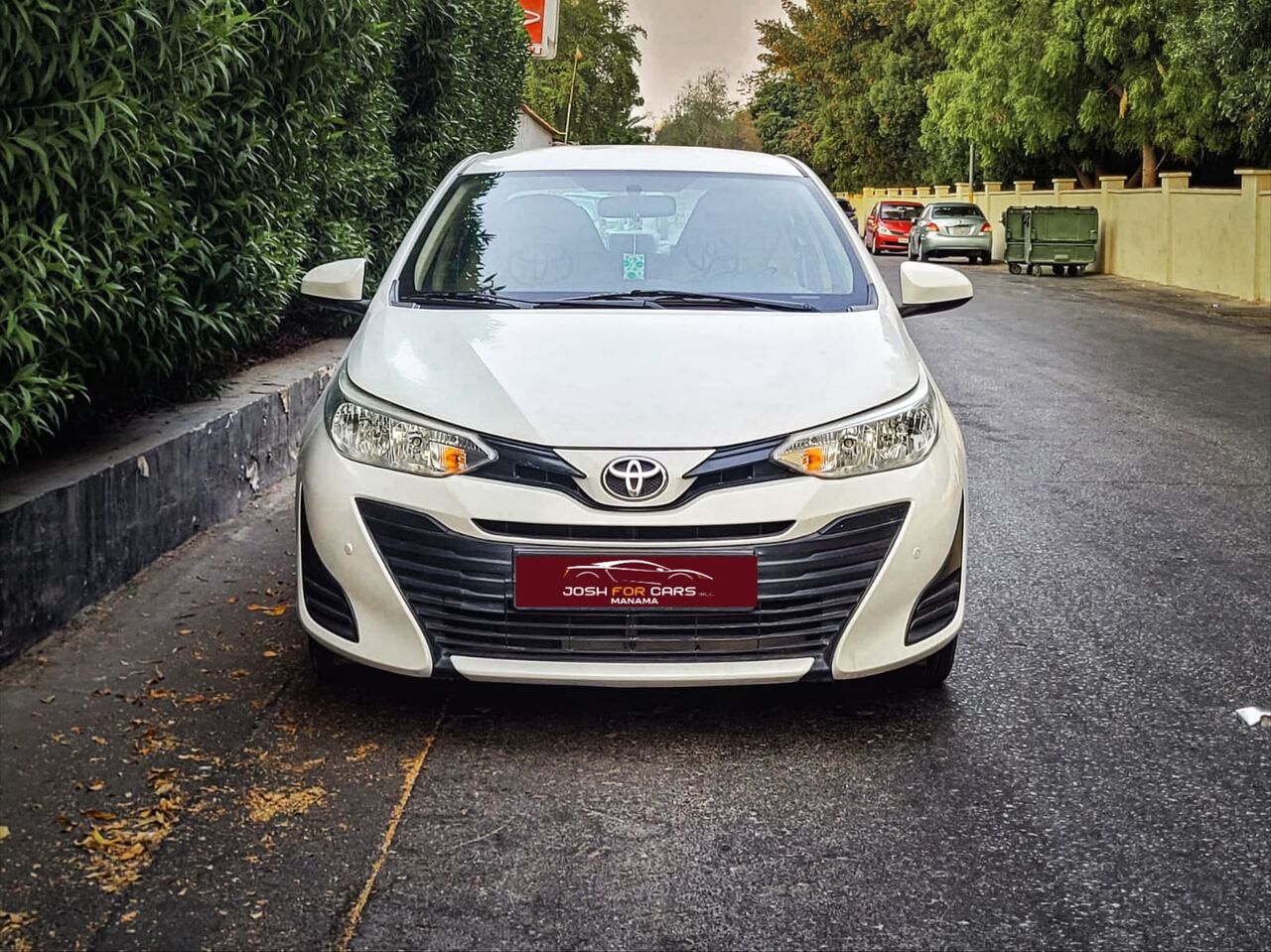 Muharraq, Vehicles, Cars & Trucks , BHD 1,  Toyota Yaris GR,  2014,  Automatic,  93000 KM,  TOYOTA YARIS