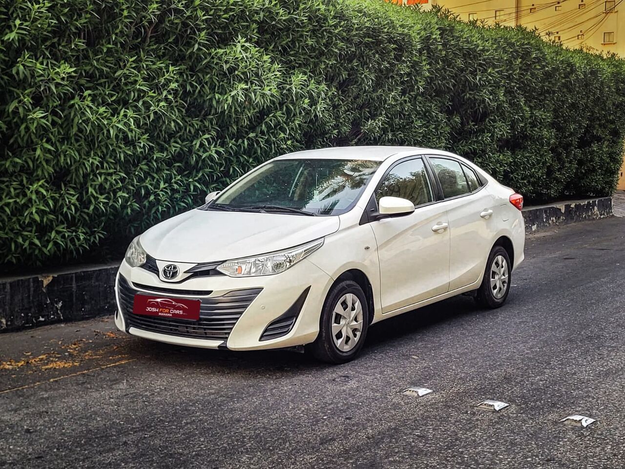 Muharraq, Vehicles, Cars & Trucks , BHD 1,  Toyota Yaris GR,  2014,  Automatic,  93000 KM,  TOYOTA YARIS