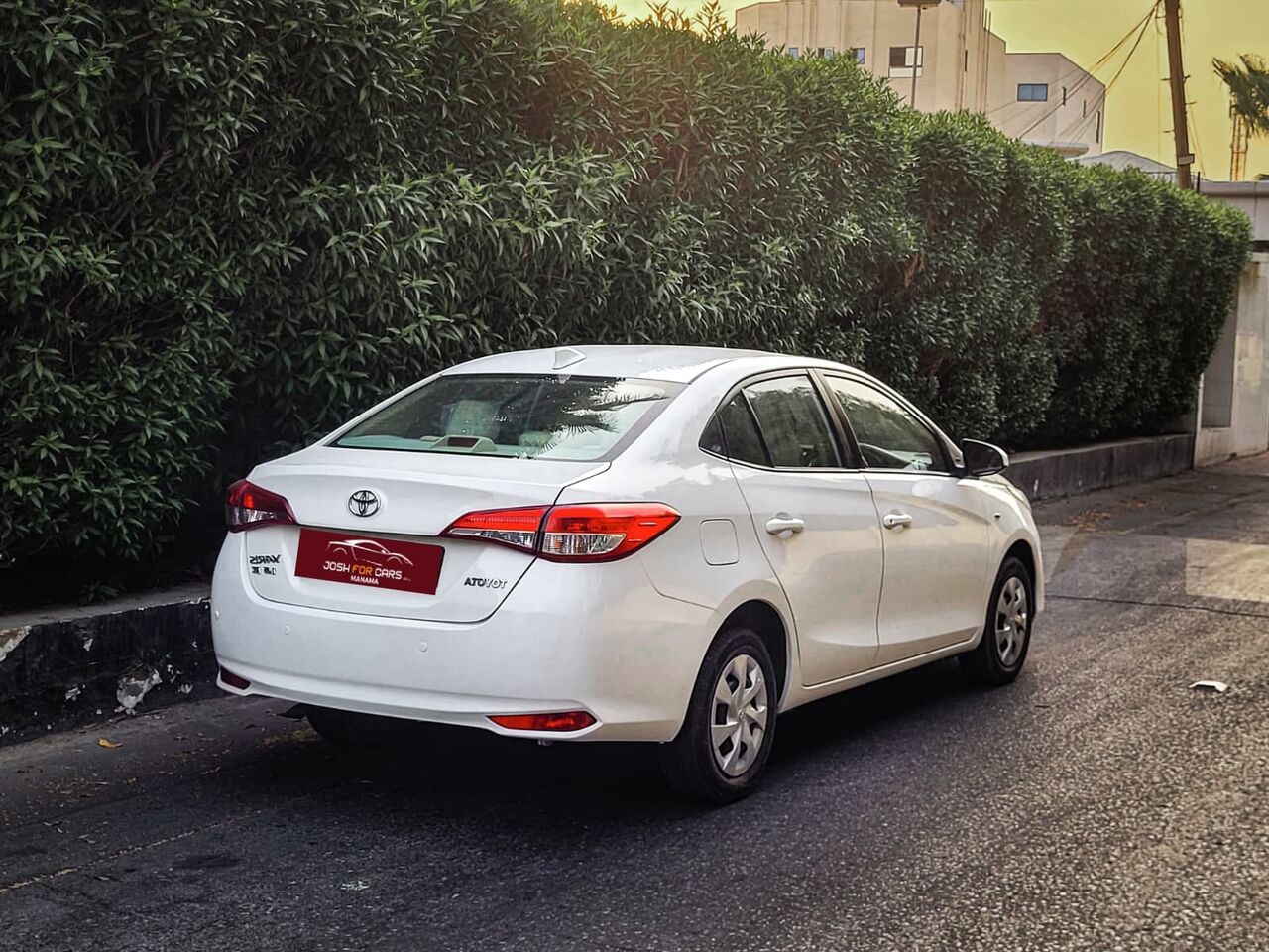Muharraq, Vehicles, Cars & Trucks , BHD 1,  Toyota Yaris GR,  2014,  Automatic,  93000 KM,  TOYOTA YARIS