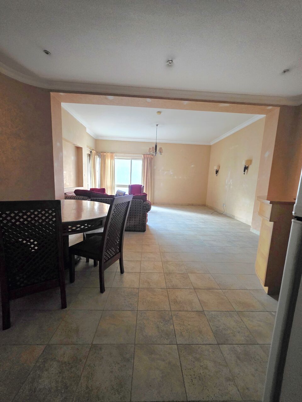 Umm Al Hassam, Apartments, Flats, Houses & Villas, BHD 400/month,  Furnished,  2 BR,  - Parking & Gym Pool - Very Spacious 3 BHK Family Flat Without Ewa @400/BD In Umal Assam