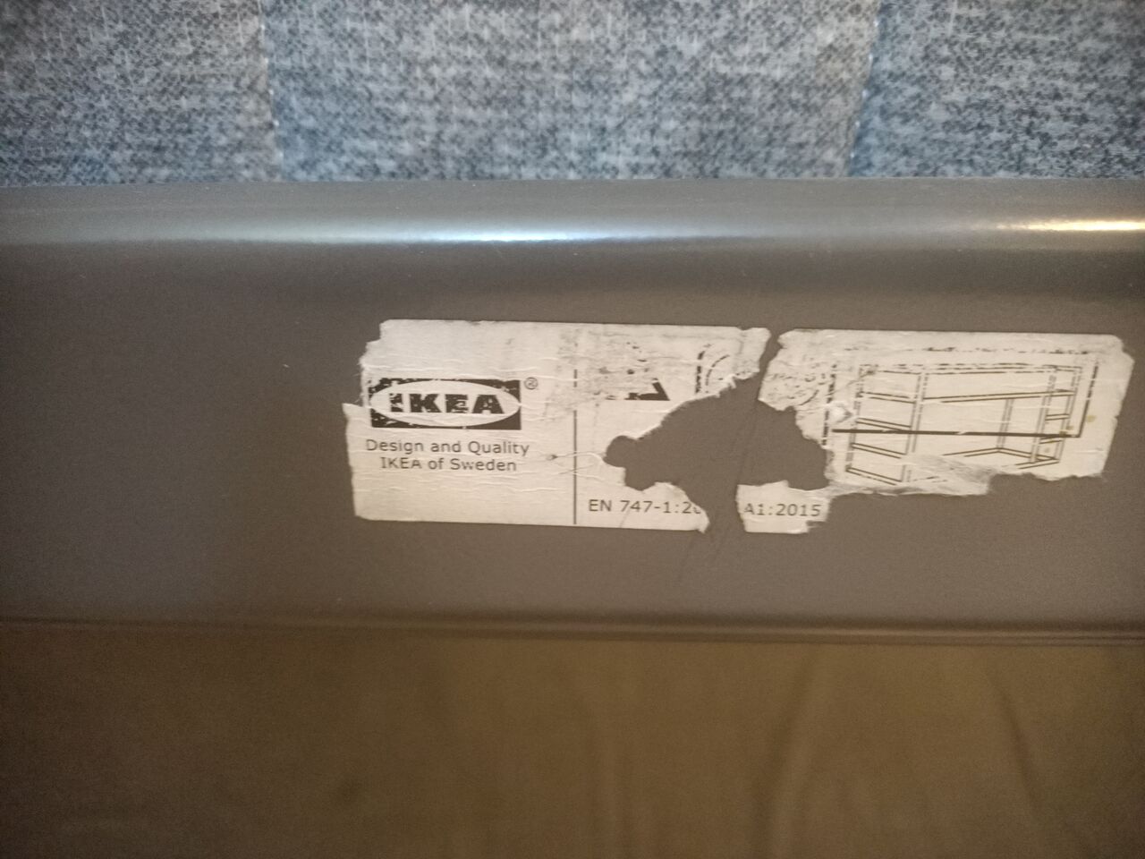 Dammam, Appliances, SAR 400,  IKEA BUNK BED FOR SALE IN PREMIUM CONDITION