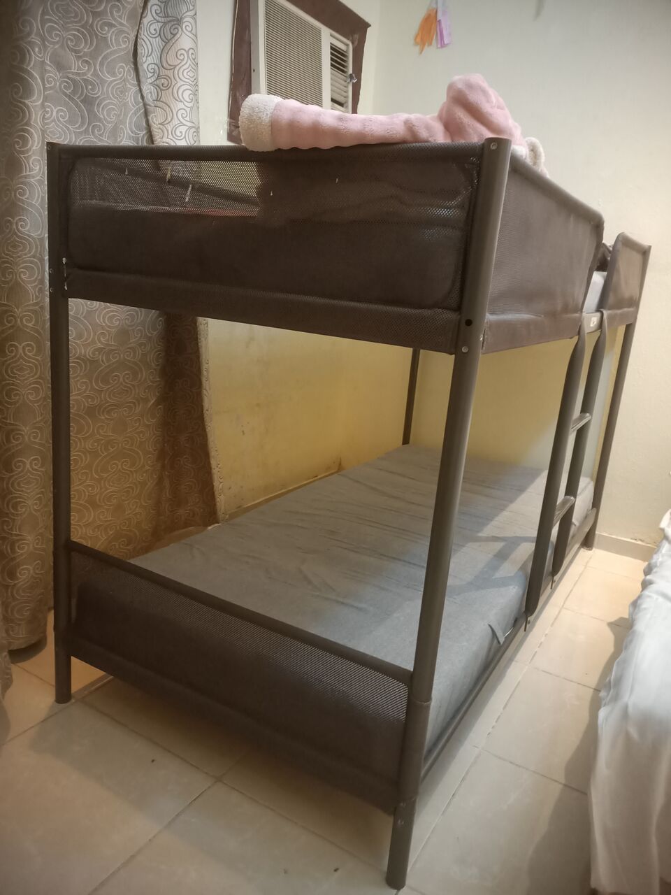 Dammam, Appliances, SAR 400,  IKEA BUNK BED FOR SALE IN PREMIUM CONDITION