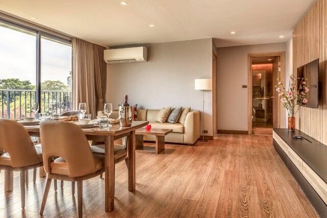 Bangkok, Villas, THB 72000,  80 Sq. Meter,  Condo For Rent, Loft@61 Thonglor, Size 80 Sq M, 2 Bedrooms, 1 Bathroom, With Office Room,