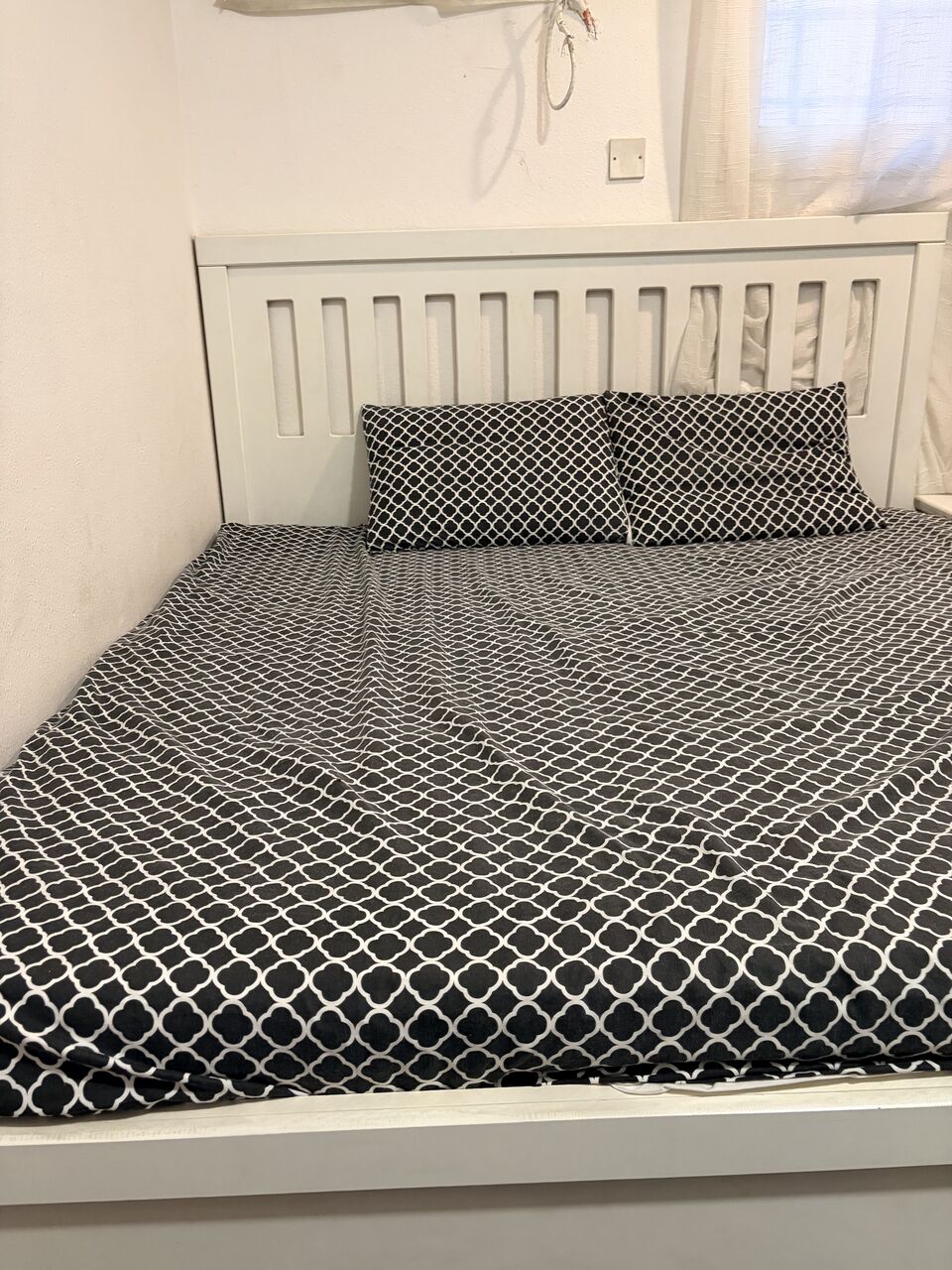 Riyadh, Furniture, SAR 800,  Bed With Mattress