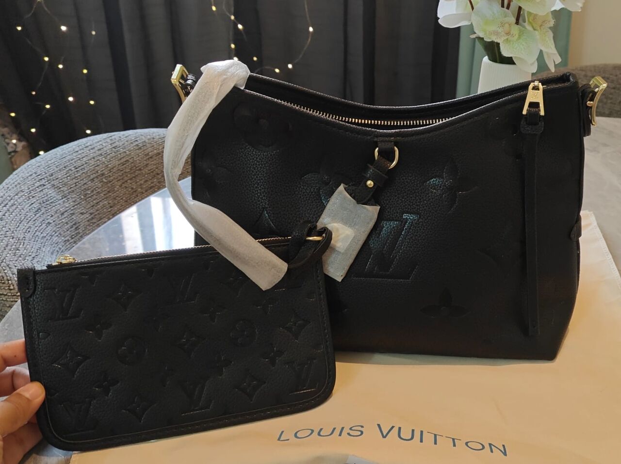 Al Malaz, Household Items, SAR 450,  Branded New Premium Ladies Purse Sealed Pack For Gucci, Chanel, Louis Vuitton