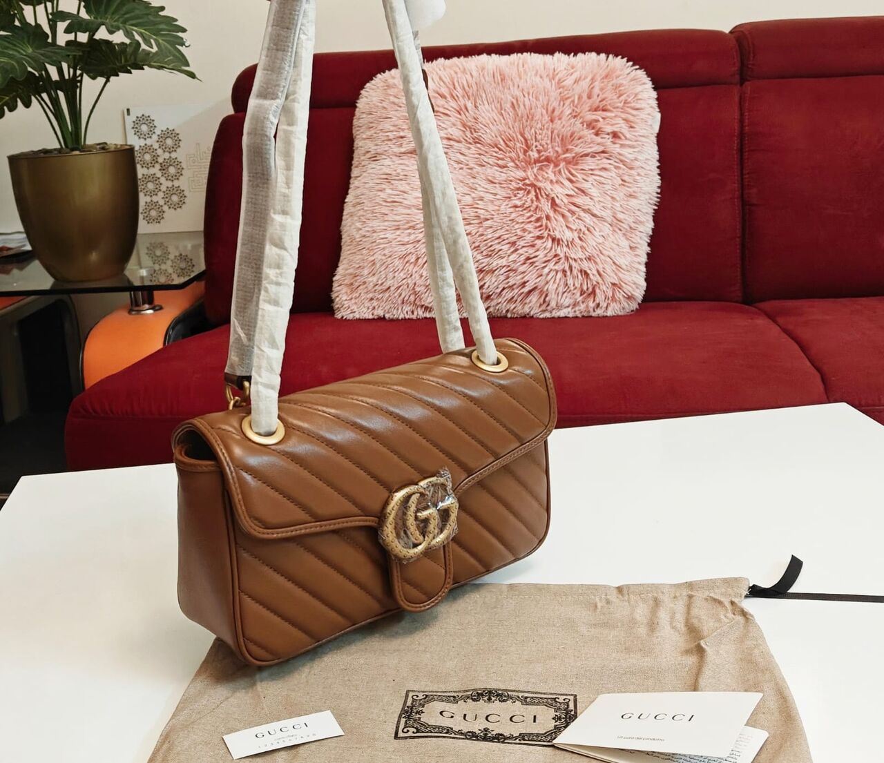 Al Malaz, Household Items, SAR 450,  Branded New Premium Ladies Purse Sealed Pack For Gucci, Chanel, Louis Vuitton
