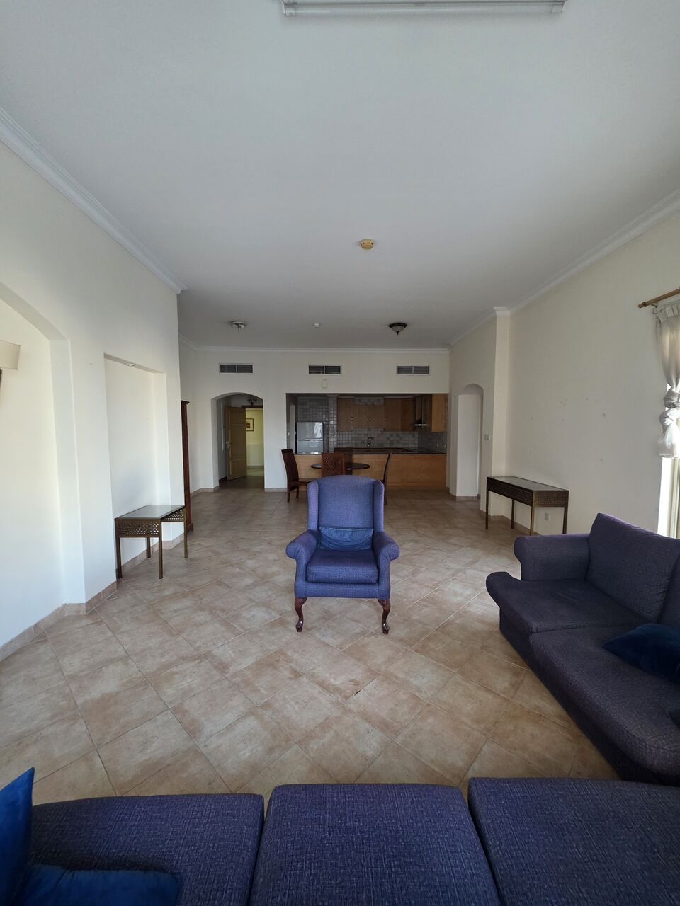 Umm Al Hassam, Apartments, Flats, Houses & Villas, BHD 350/month,  Furnished,  2 BR,  - Parking & Gym Pool - Very Spacious 2 BHK Family Flat Without Ewa @350/BD In Umal Assam