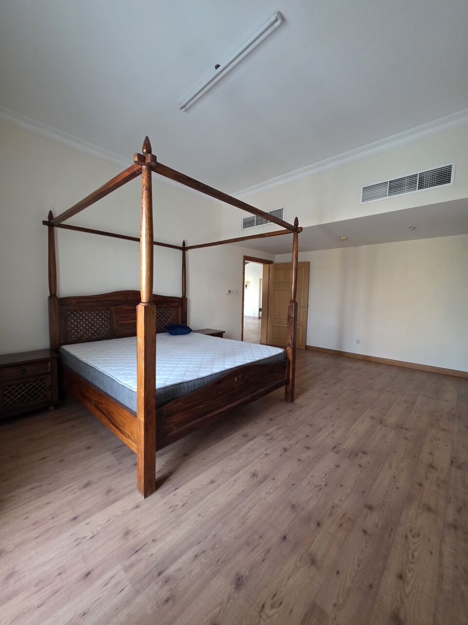 Umm Al Hassam, Apartments, Flats, Houses & Villas, BHD 350/month,  Furnished,  2 BR,  - Parking & Gym Pool - Very Spacious 2 BHK Family Flat Without Ewa @350/BD In Umal Assam