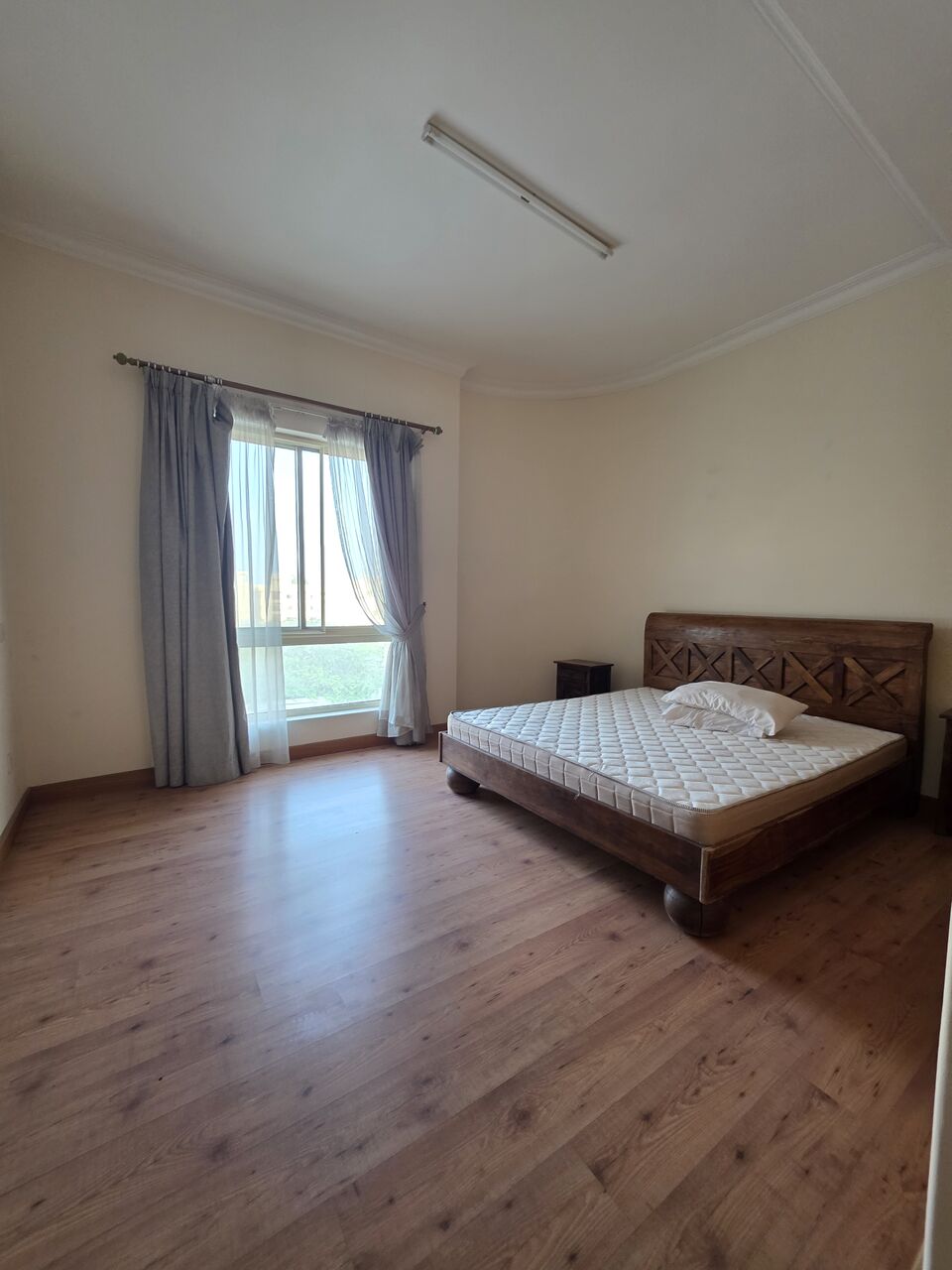 Umm Al Hassam, Apartments, Flats, Houses & Villas, BHD 350/month,  Furnished,  2 BR,  - Parking & Gym Pool - Very Spacious 2 BHK Family Flat Without Ewa @350/BD In Umal Assam