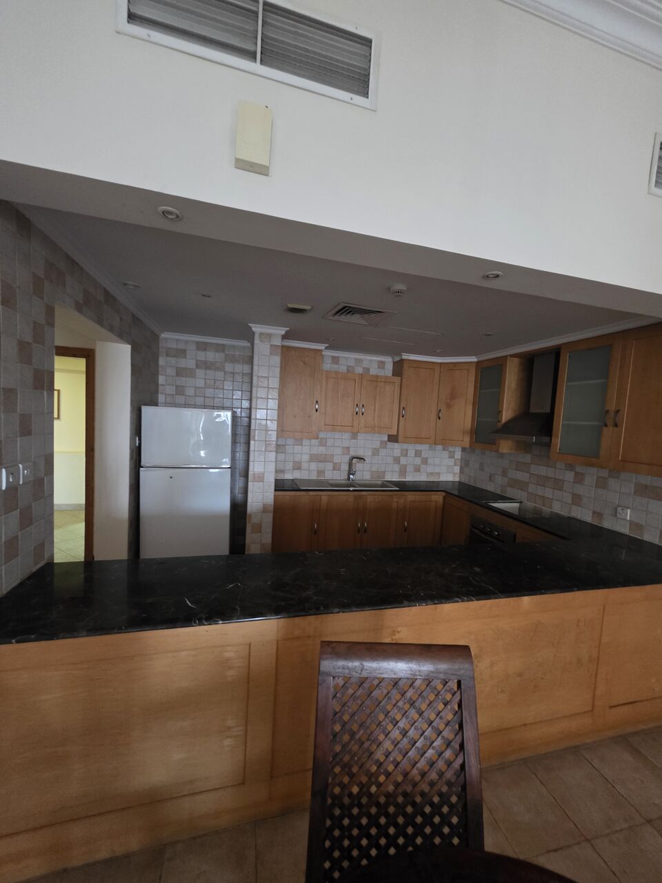 Umm Al Hassam, Apartments, Flats, Houses & Villas, BHD 350/month,  Furnished,  2 BR,  - Parking & Gym Pool - Very Spacious 2 BHK Family Flat Without Ewa @350/BD In Umal Assam